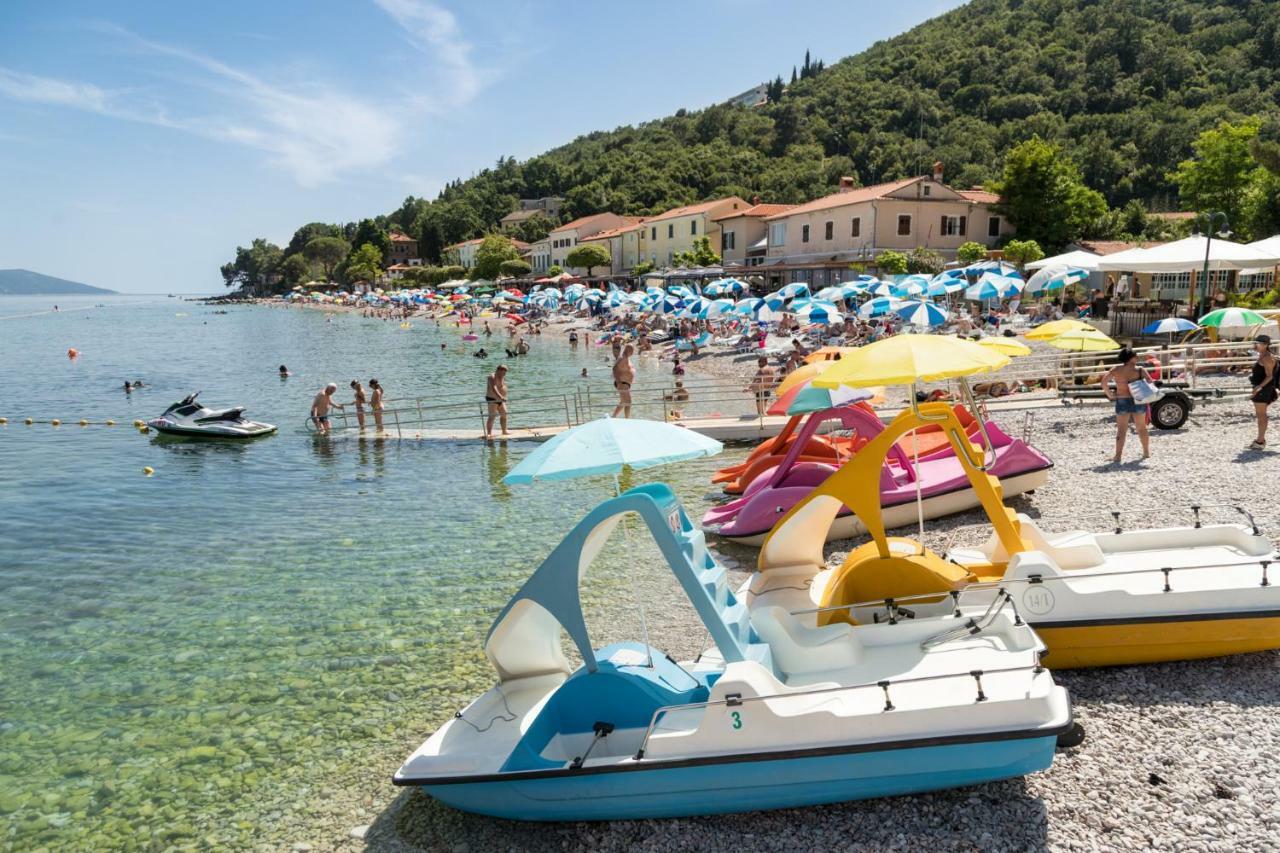 Impression Daire Mošćenička Draga Dış mekan fotoğraf